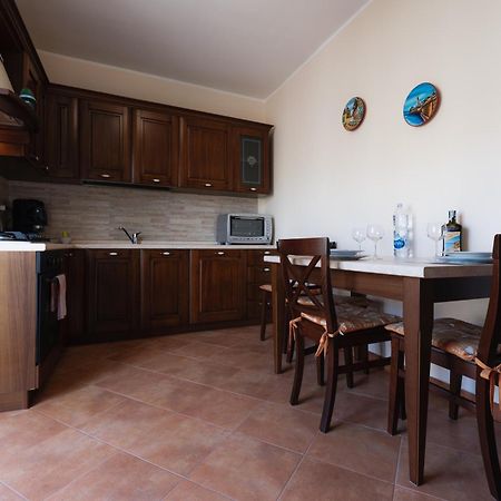 Fab Apartment Палермо Екстер'єр фото