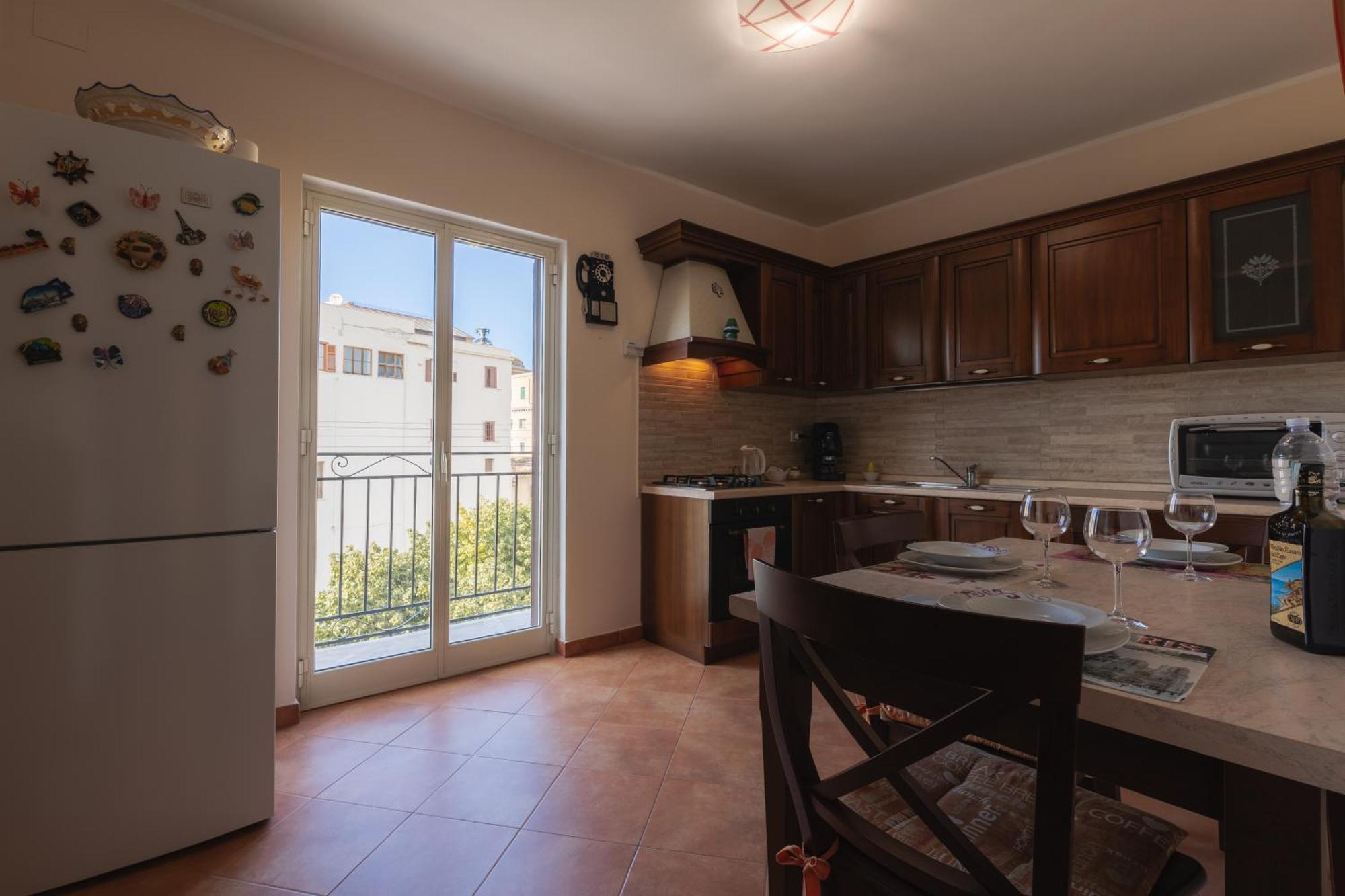 Fab Apartment Палермо Екстер'єр фото